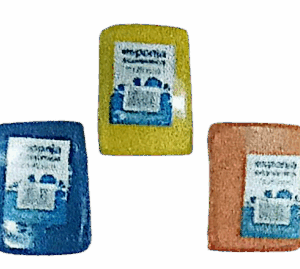 Speed esponja económica rectangular