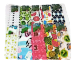 Trapo de Microfibras Estampada