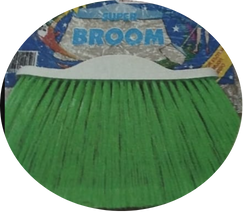 Escoba Broom Ideal