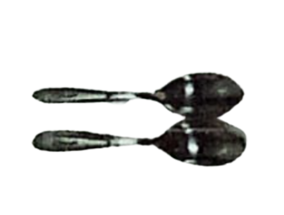 Cuchara Cafetera Trebol