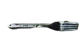 Tenedor Orquidea