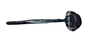 Cucharon Acero Grande