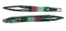 Pinza Mediana Acero