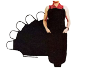 Mandil Taquero Parche