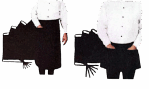 Mandil Mesero