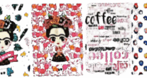 Toallero Estampado